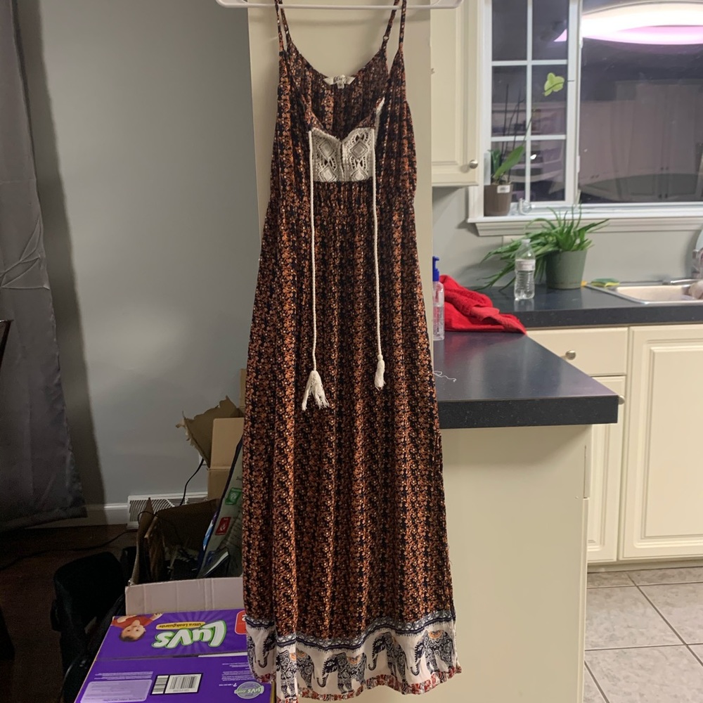 Elephant dress (: